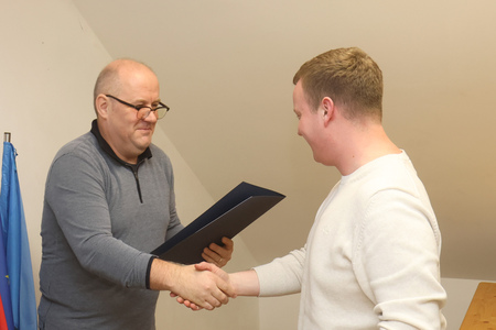 OBČNI ZBOR PD SVETI VID OB 30 LETNICI DRUŠTVA 18 FOTO LJUBO VUKELIČ